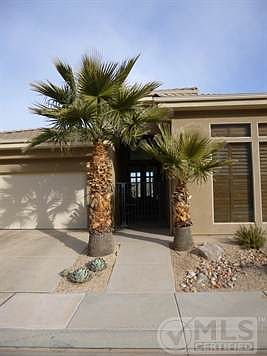 Front of the Home