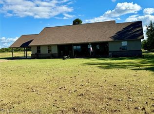 2819 Gammill St, Charleston, AR 72933