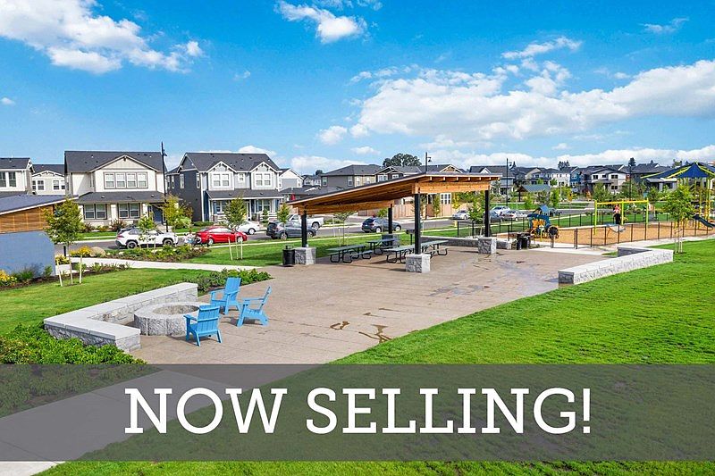 Reed's Crossing The Bridges Series by David Weekley Homes in