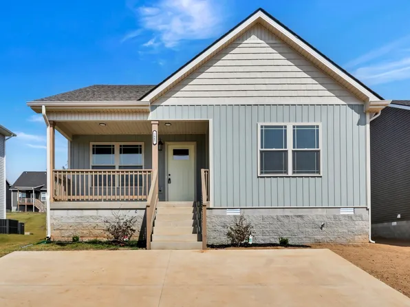 1445 Isaiah Dr Lot 44, Clarksville, TN 37042