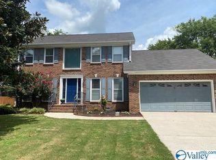 1243 Meadow Park Dr SE, Huntsville, AL 35803