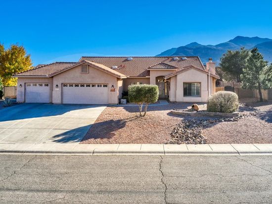 2564 Montaro Dr Sierra Vista Az 85650 Zillow