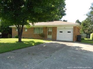 3121 Murr Ln, New Albany, IN 47150