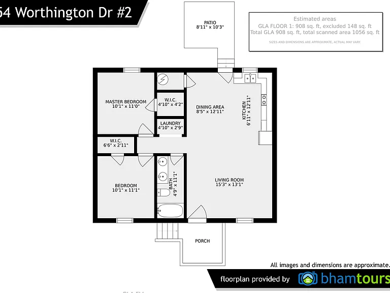 54 Worthington Dr #2 — Photo 29