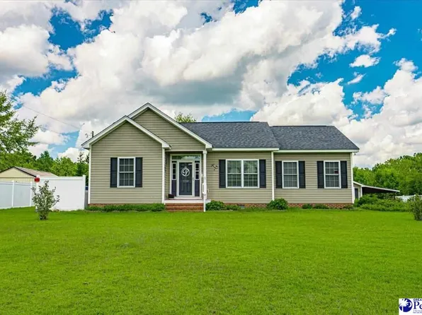 7150 Meadow Prong Rd, Effingham, SC 29541