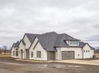 3144 George Owens Rd, Ponder, TX 76259