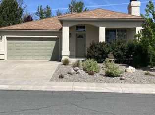 2662 Pebbleridge Dr, Carson City, NV