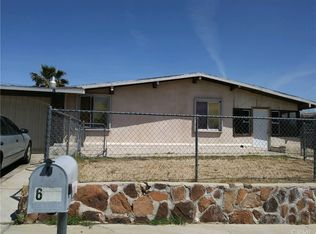 611 Frances Dr, Barstow, CA 92311