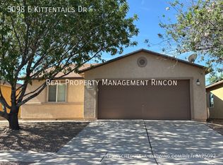 5098 E Kittentails Dr, Tucson, AZ 85756