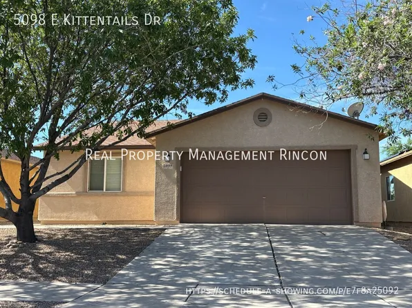 5098 E Kittentails Dr, Tucson, AZ 85756