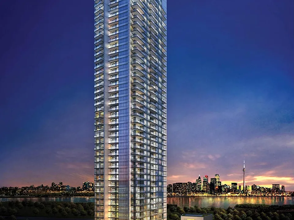 36 Park Lawn Rd #2501