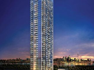 36 Park Lawn Rd #2501, Toronto, ON M8V 0E5