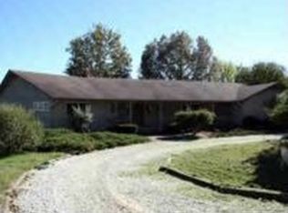 1160 Lonesome Dove Ln, Harrison, AR 72601