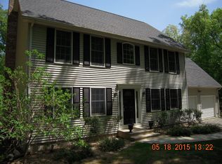 286 Cherry Hill Rd, Brooklyn, CT 06234