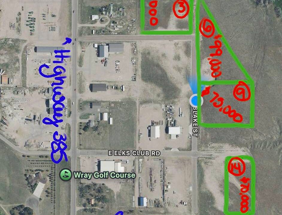 2nd image of LOT 2 Three Vacant Land #2-3