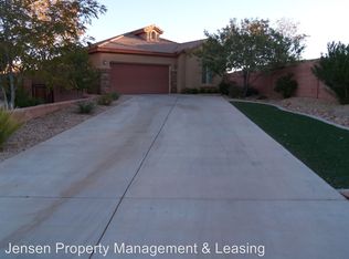 3347 E Silver Sky Dr, Washington, UT 84780