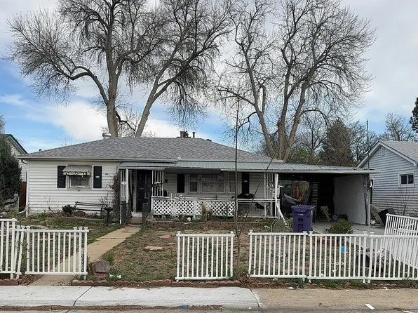 1310 S Perry St, Denver, CO 80219