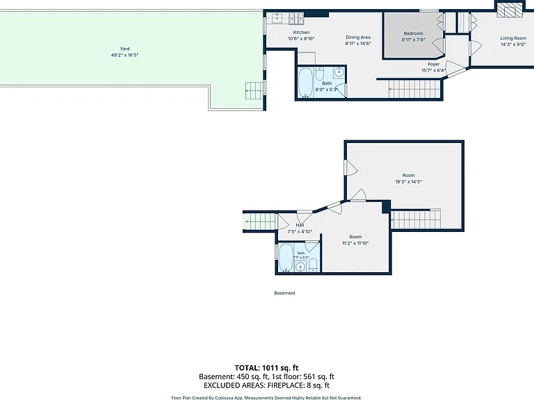221 Howard Ave #1R — Photo 20