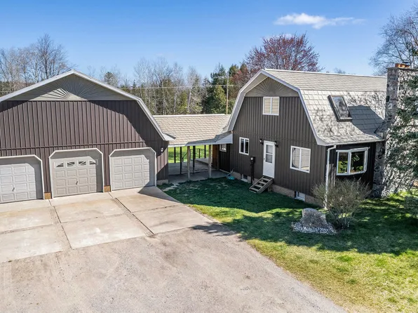 16140 Nine Mile Rd, Kaleva, MI 49645