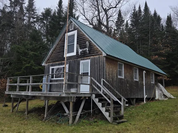 469 E Cottage Road, Portage Lake, ME 04768