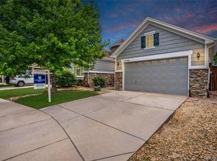 15502 E Flower Mound Pl, Parker, CO 80134
