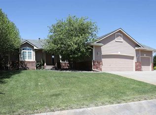 12002 E Laguna St, Wichita, KS 67207