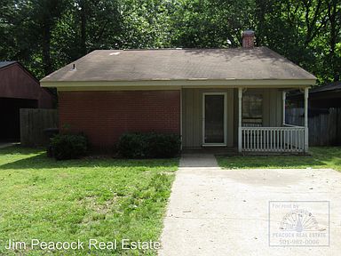 615 Charlotte Cir Jacksonville Ar 72076 Zillow