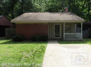 615 Charlotte Cir, Jacksonville, AR 72076