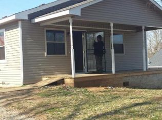 233 Weakley St, Florence, AL 35630