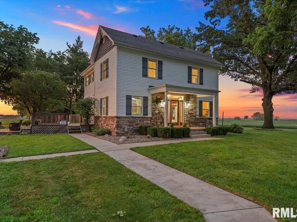 7250 Telstar Rd, Riverton, IL 62561