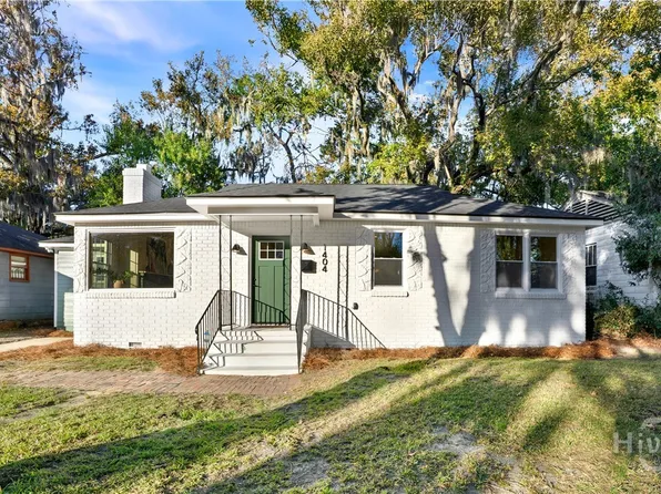 1404 E 40th Street, Savannah, GA 31404