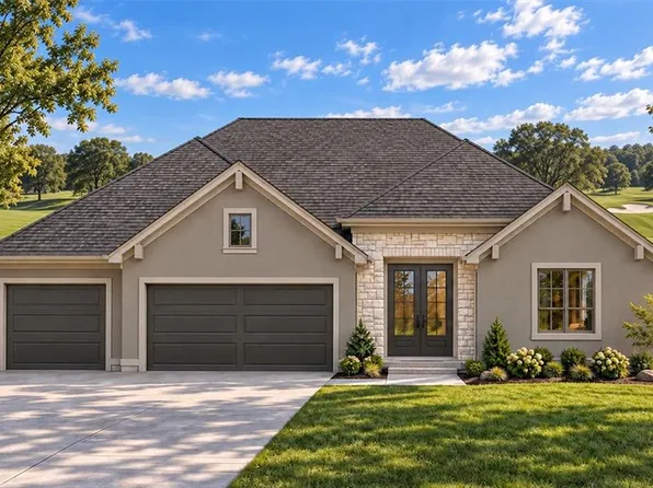 10505 N Olive Ct, Kansas City, MO 64155