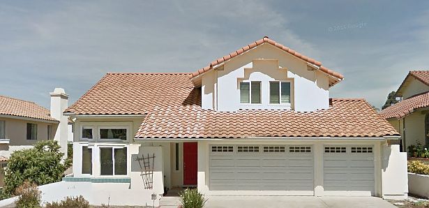 3 car garage.
