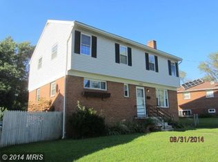 3403 Farthing Dr, Silver Spring, MD 20906