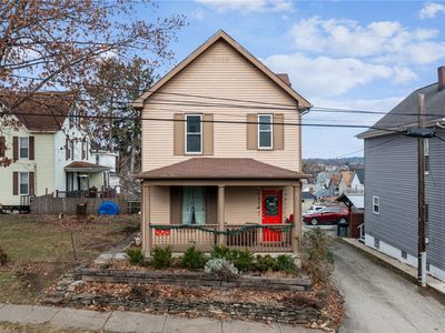309 Guthrie St, Greensburg, PA, 15601