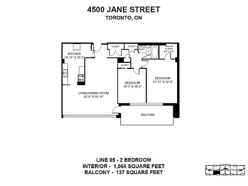 Floor plan 0805