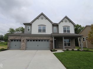 4067 Persian St, Greenwood, IN 46143