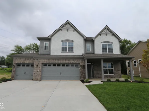 4067 Persian St, Greenwood, IN 46143