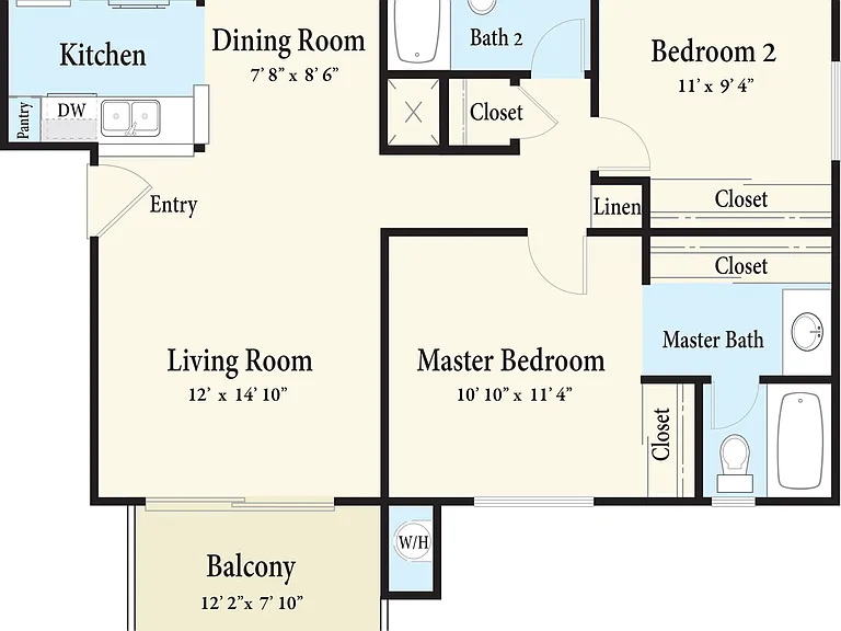 Terra Vista Apartments — Photo 14