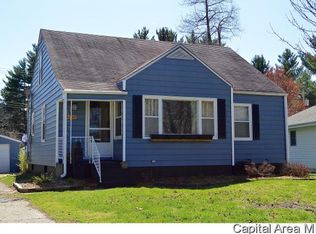 3707 E Hooker St, Springfield, IL 62703