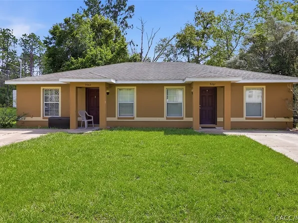 9261 N Peachtree Way, Citrus Springs, FL 34434