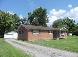 517 Milliken Rd, Paducah, KY 42003