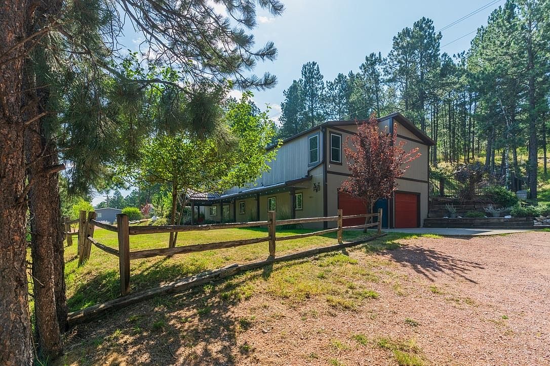 12467 Old Hill City Rd, Hill City, SD 57745 Zillow