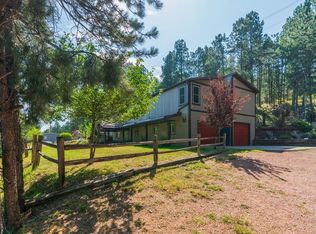 12467 Old Hill City Rd, Hill City, SD 57745
