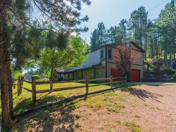 12467 Old Hill City Rd, Hill City, SD 57745