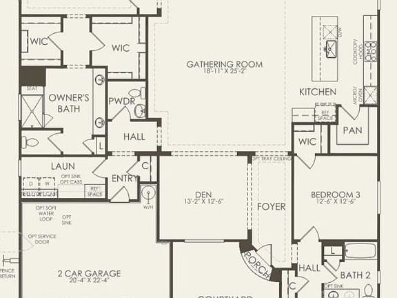 First Floor 3 br 2.5 ba