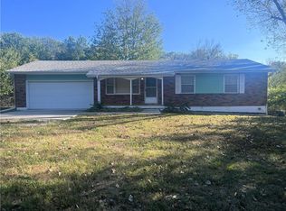 434 SE 190th Rd, Warrensburg, MO 64093