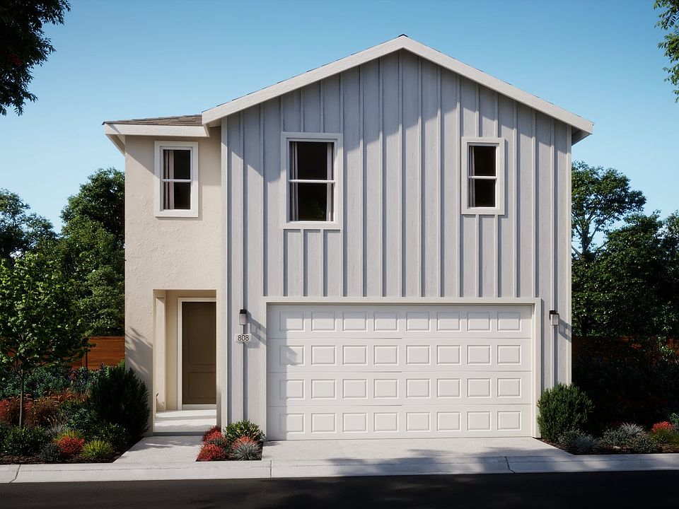 Brookhill Modern Farmhouse Architecture