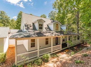 60 Pointe Willow Dr, Cleveland, GA 30528