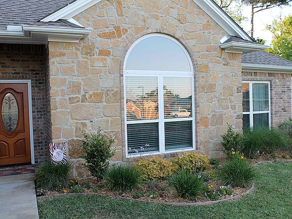 Beautiful landscaping